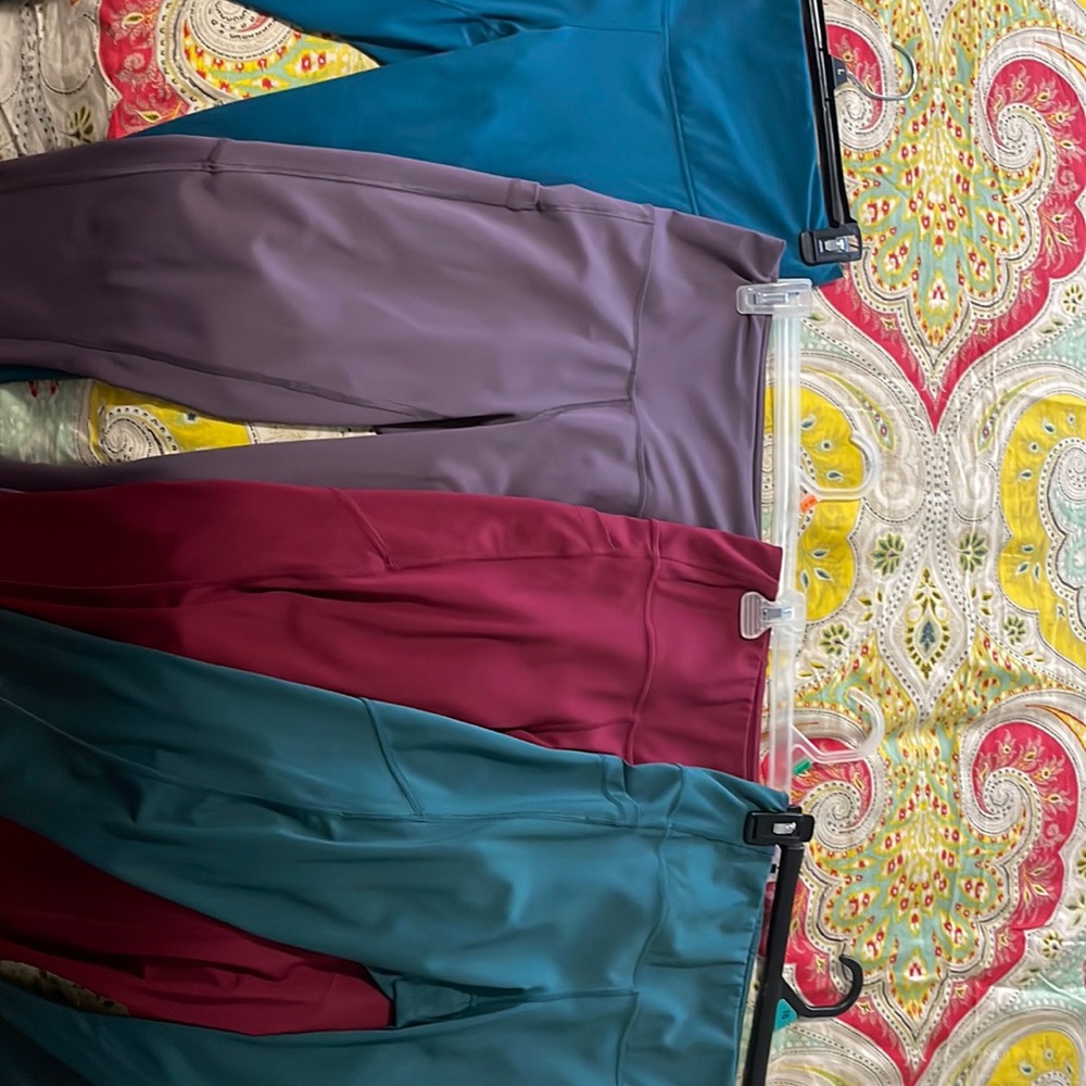 Leggings four colors